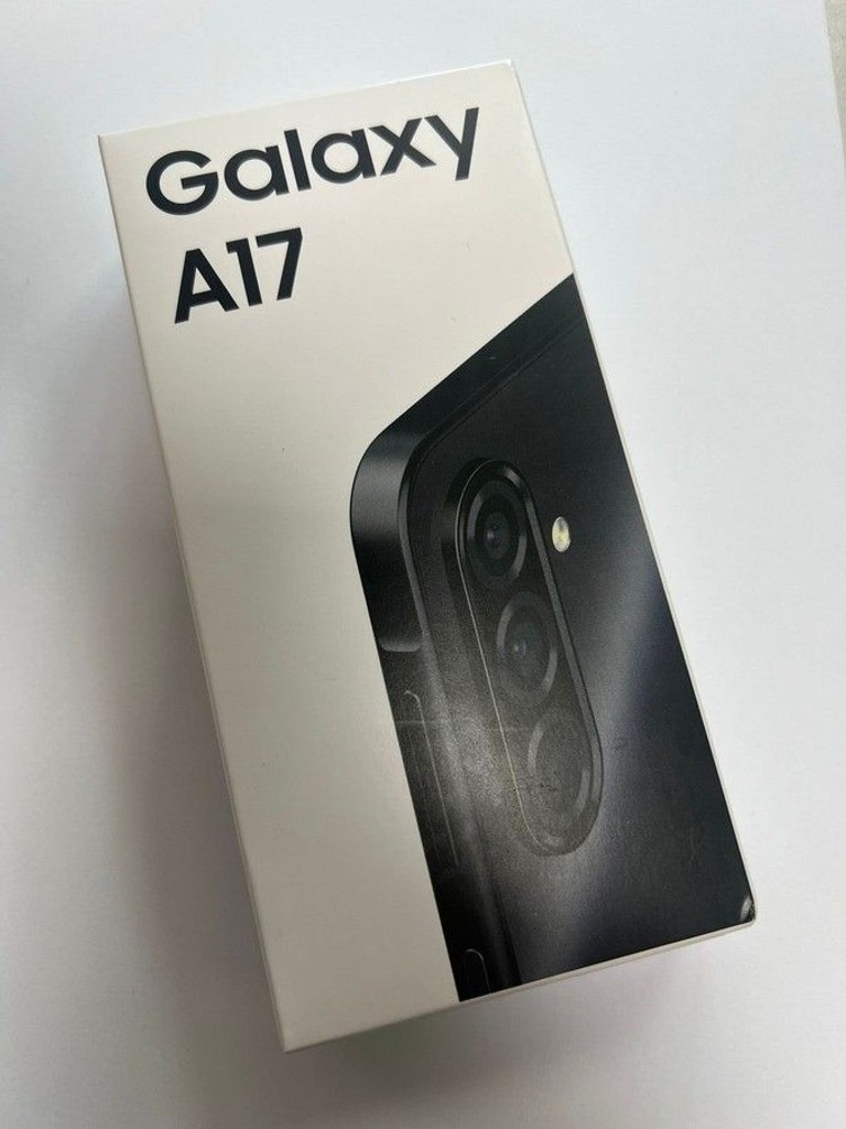 Розпродаж Samsung galaxy a17 4g 8/256gb, продавець Техноскарб