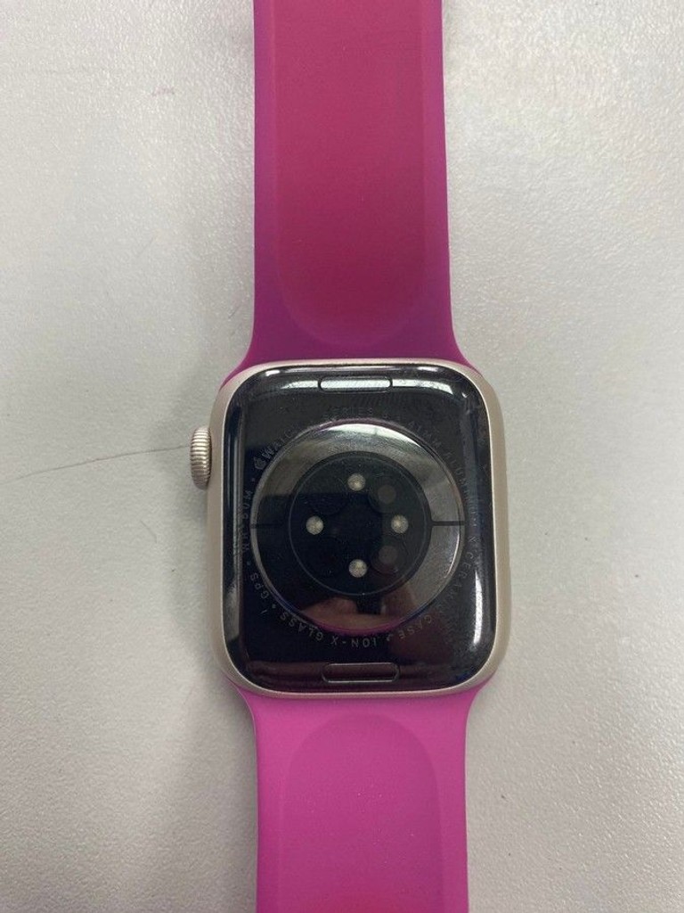 Оголошення Apple watch series 8 gps 41mm aluminum case Б/У