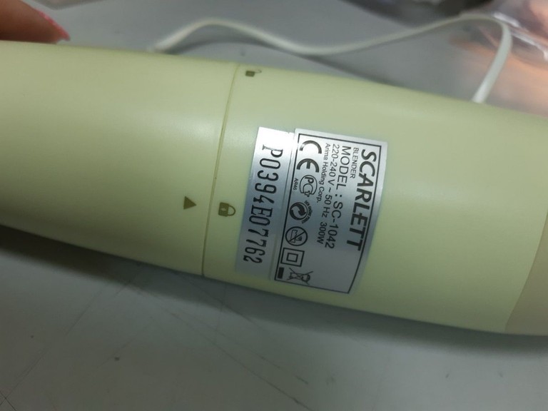 Оголошення Scarlett SC-1042 Б/У