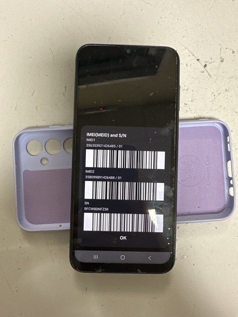 Дешиво Samsung galaxy m14 4/128gb с ломбарда