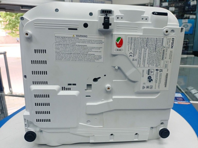 Распродажа Epson eb-fh52, продавец Техноскарб