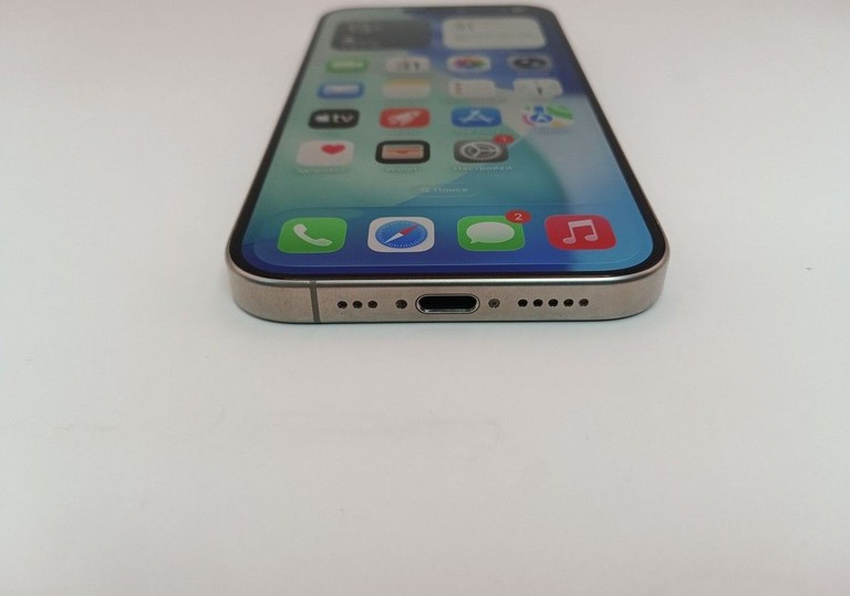 Розпродаж Apple iphone 15 pro 256gb, продавець Техноскарб