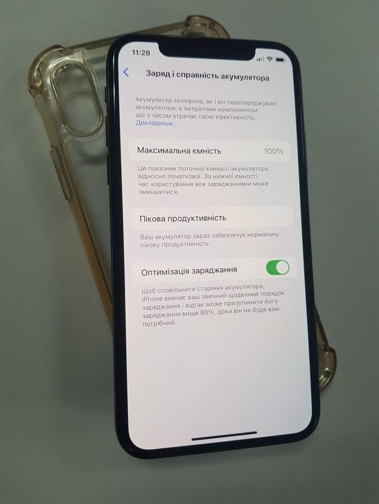 Объявление Apple iphone xs 64gb Б/У