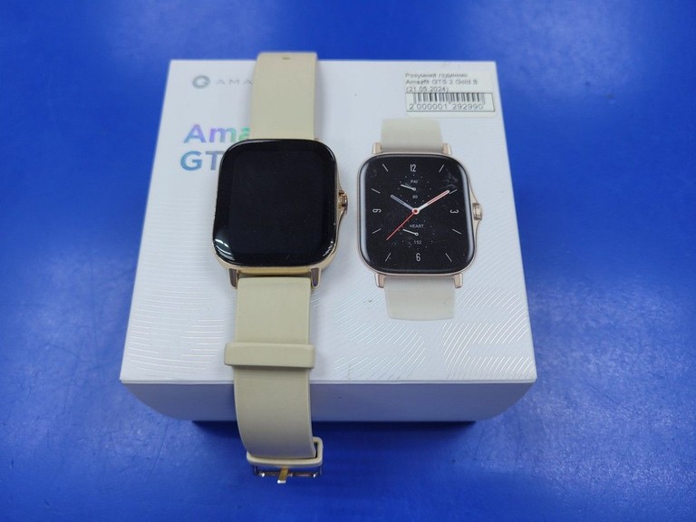 Купити Amazfit gts 2 Б/У