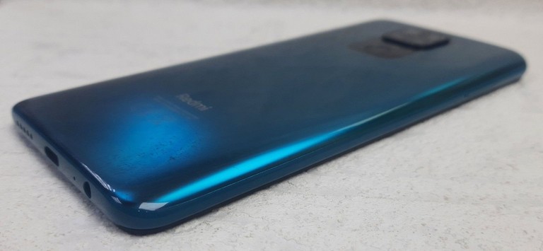 Розпродаж Xiaomi Redmi Note 9 4/128GB Blue (no NFC), продавець Техноскарб