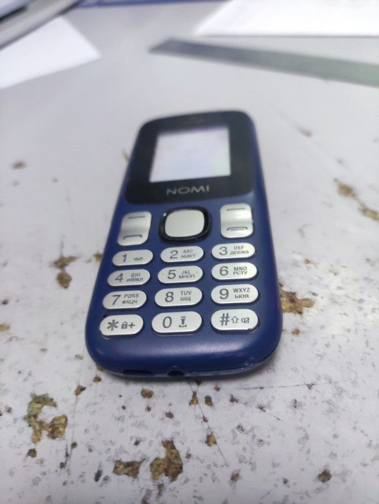 Розпродаж Nomi i1890 Blue, продавець Техноскарб