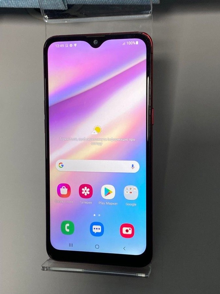 Оголошення Samsung a107f galaxy a10s 2/32gb Б/У
