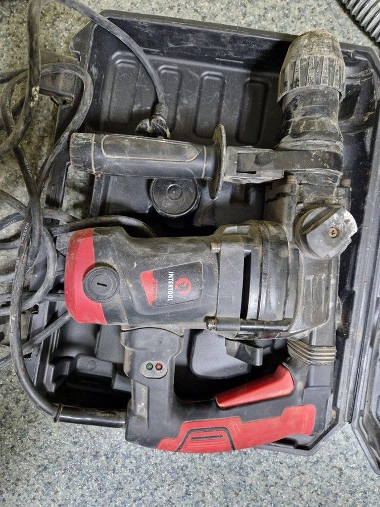 Розпродаж Intertool WT-0160, продавець Техноскарб