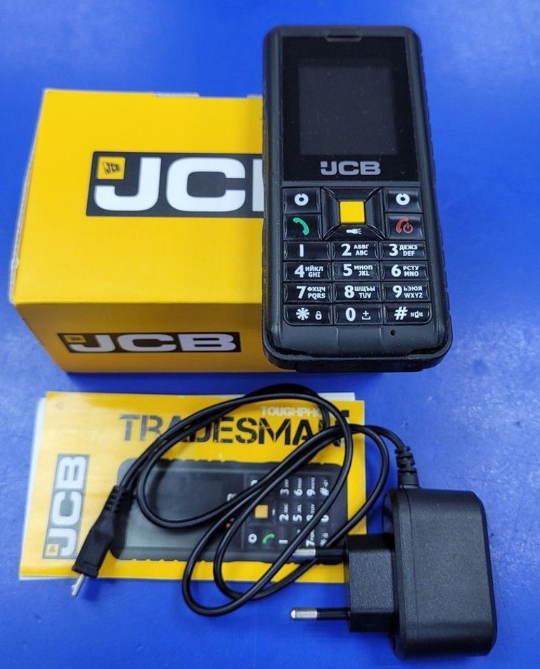 Купити Jcb tp127 tradesman 2 Б/У