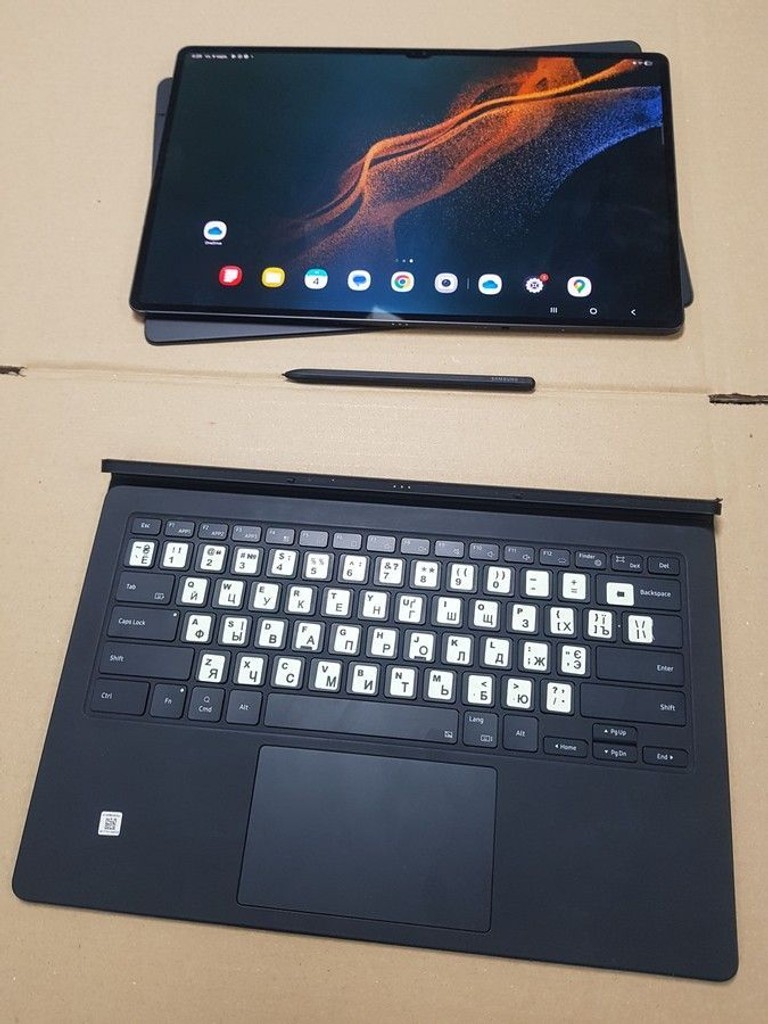 Купить Samsung galaxy tab s8 ultra 14.6 16/512gb wi-fi Б/У
