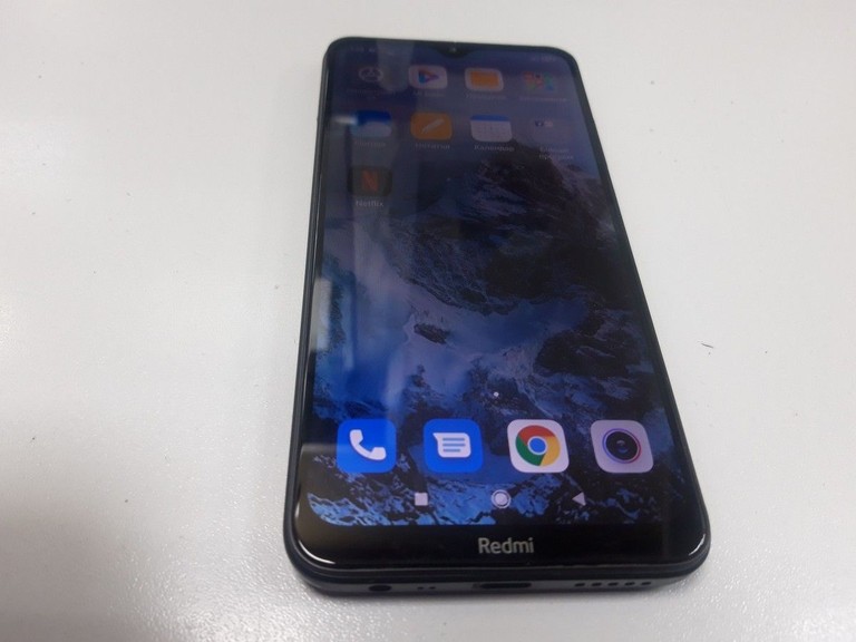 Xiaomi Redmi 8A 2/32GB Black Код:01-200975917. Зображення 8