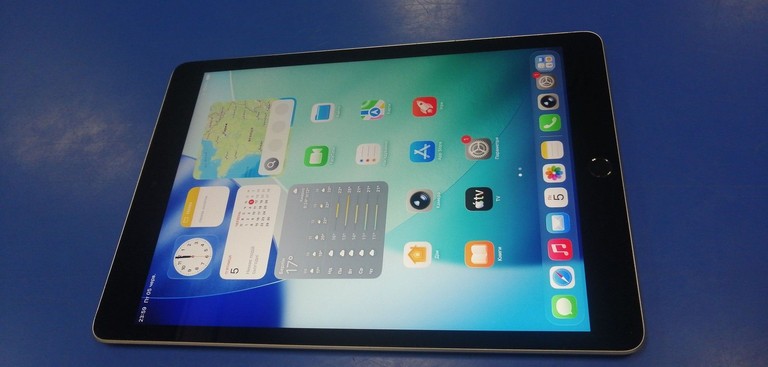 Объявление Apple ipad 10.2 2021 wi-fi 256gb Б/У