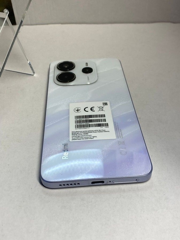 Дешево Xiaomi redmi note 14 6/128gb з ломбарду