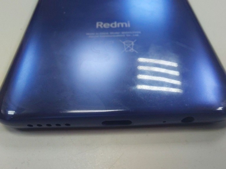 Xiaomi Redmi Note 9 4/128GB Blue (no NFC) Код:01-200979160. Зображення 6