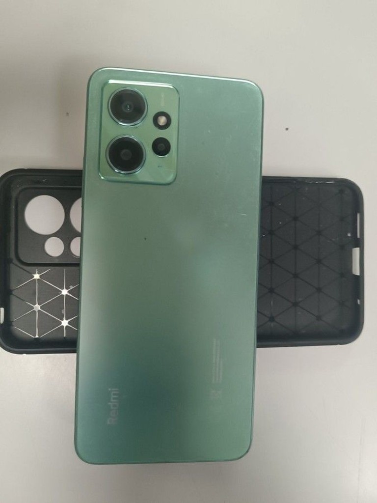 Оголошення Xiaomi redmi note 12 4/128gb Б/У