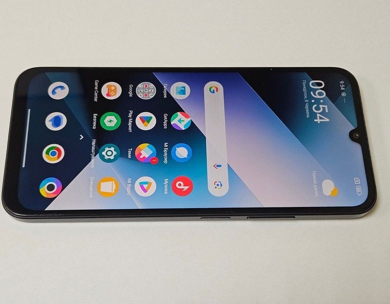 Купить Poco c85 6/128gb Б/У