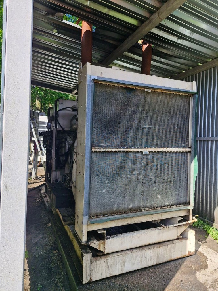 Купити Broadcrown 500 кВт 625 кВА (Perkins Rolls-Royce) Б/У