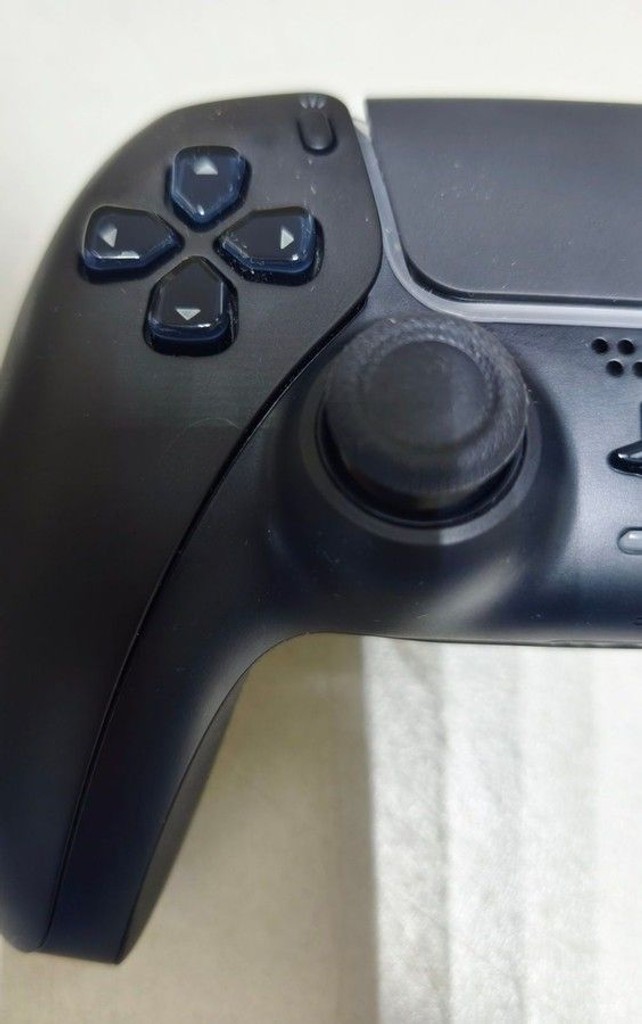 Распродажа Sony DualSense Black, продавец Техноскарб