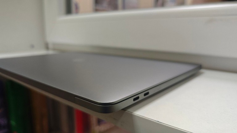 Apple a1989 macbook pro 13,3" core i7 2,7ghz/ram16gb/ssd500gb/intel iris plus graphics 655 Код:01-200981709. Зображення 10