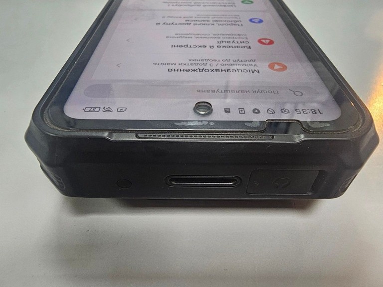 Распродажа Ulefone Armor 24 12/256GB Black, продавец Техноскарб
