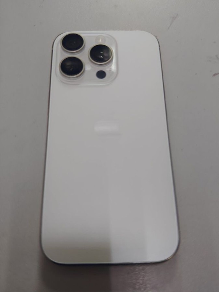 Объявление Apple iphone 16 pro 256gb Б/У