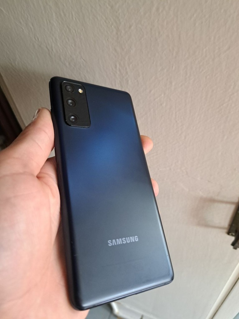 Объявление Samsung s20 fe 6/128гб Б/У