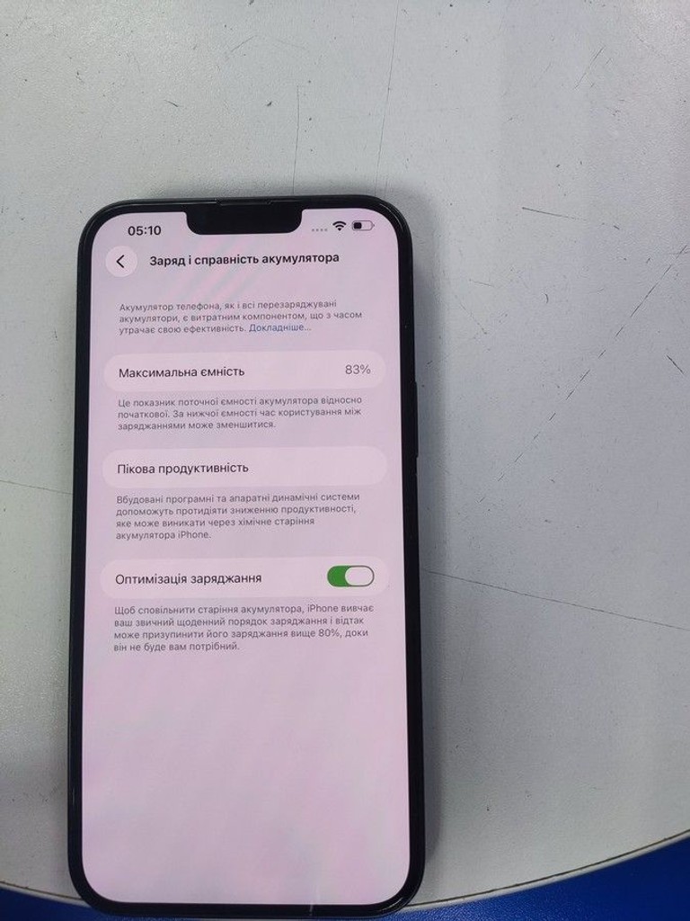 Купити Apple iphone 14 plus 128gb Б/У