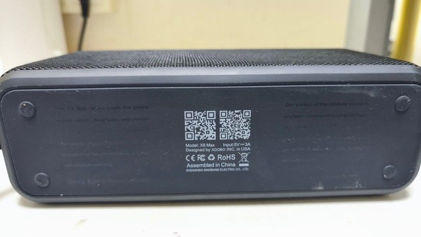 Купить Акустика Xdobo x8 max, техника Б/У в интернет-магазине ID