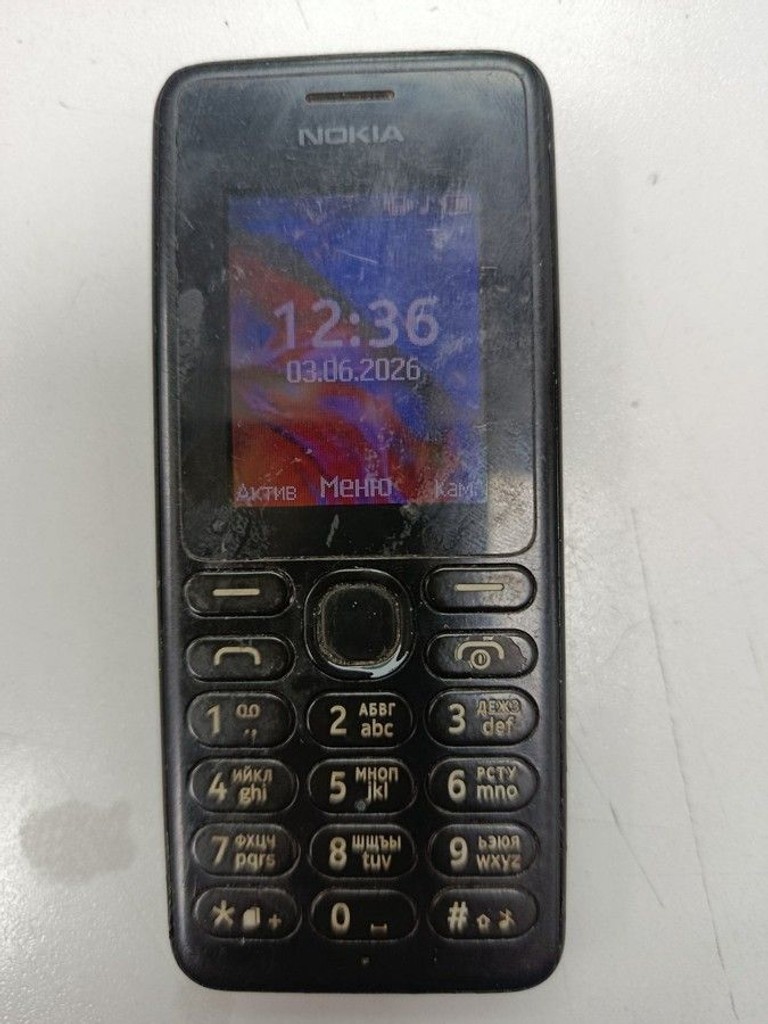 Купити Nokia 108 Б/У
