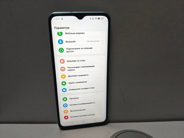Дешево Oppo a57s 4/128gb з ломбарду