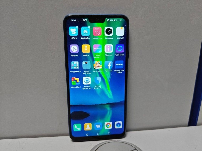 Оголошення Huawei honor 8x 4/64gb jsn-l21 Б/У