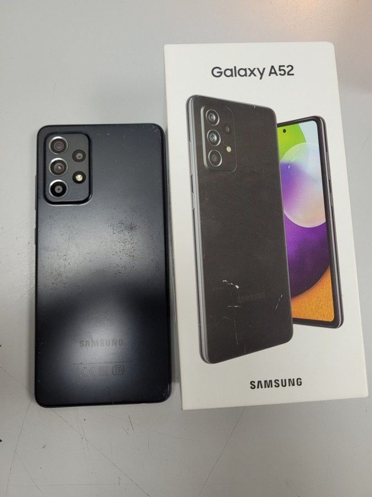 Samsung galaxy a52 sm-a525f 8/256gb Код:01-200986688. Изображение 10