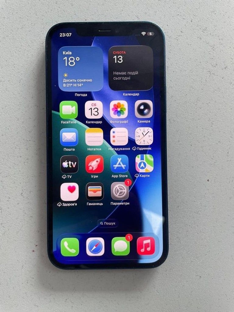 Apple iPhone 12 64GB (PRODUCT)RED Код:01-200989574. Зображення 5