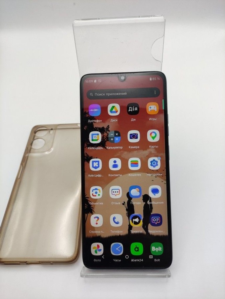 Купити Motorola moto g06 power 4/256gb Б/У