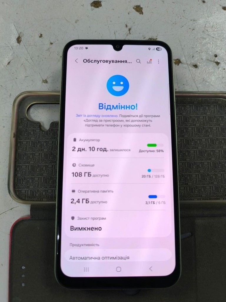 Samsung a245f galaxy a24 6/128gb Код:01-200036546. Зображення 7