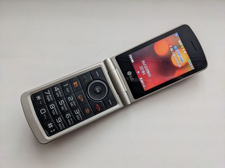 Lg g360 Код:null. Зображення 4