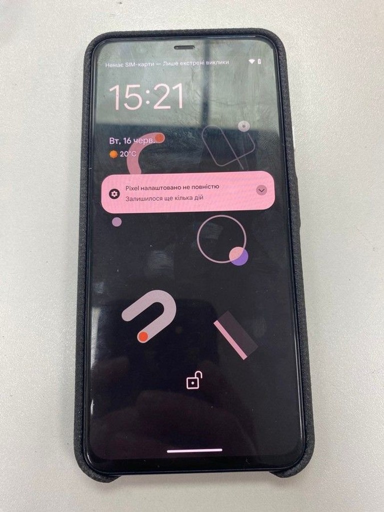 Дешево Google pixel 4 xl 6/64gb з ломбарду