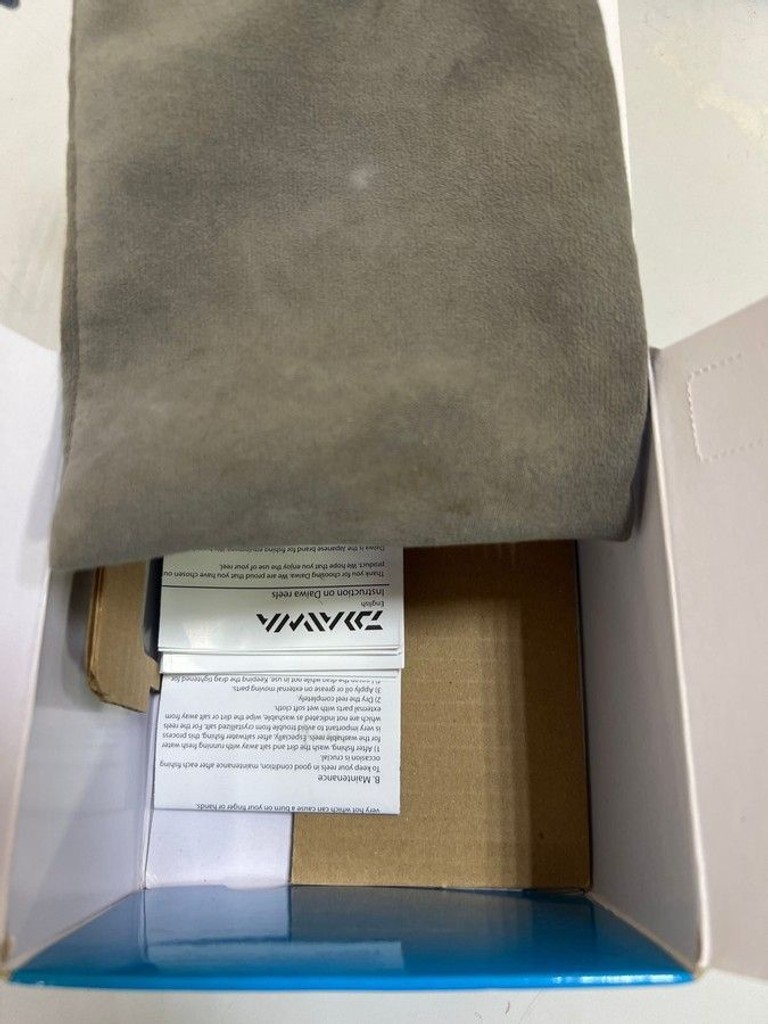 Daiwa Ninja LT 2000 (10219-200) Код:01-200991780. Изображение 5