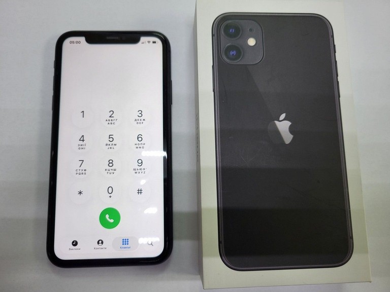Дешево Apple iphone 11 64gb з ломбарду