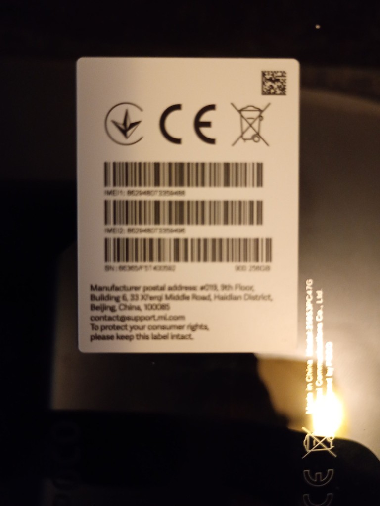 Оголошення Poco f7 12/256gb Б/У