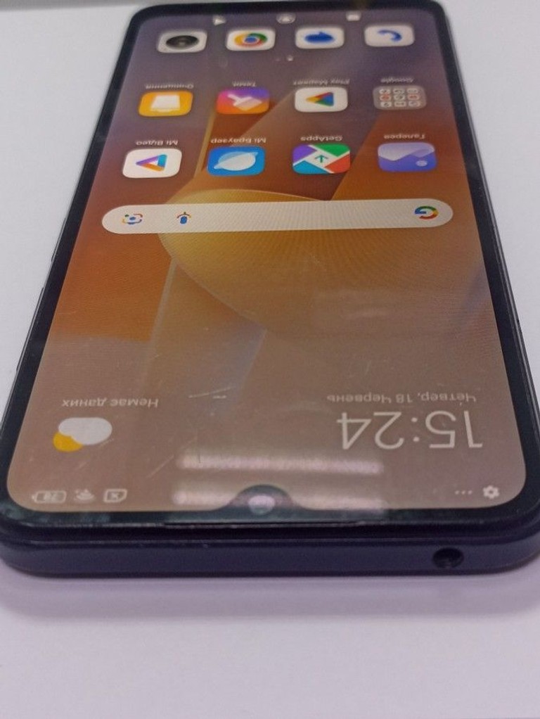 Дешево Xiaomi redmi 12c 3/32gb з ломбарду