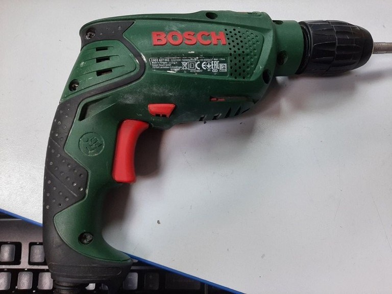 Оголошення Bosch psb 500 re Б/У