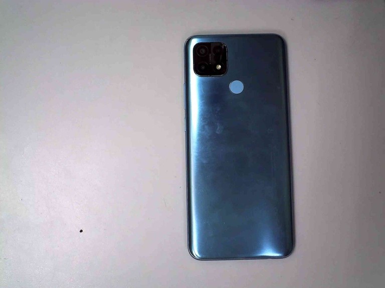 Объявление Oppo A15s 4/64GB Blue Б/У
