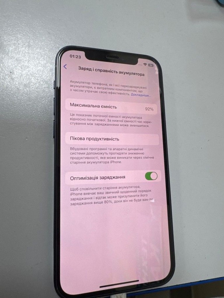 Apple iPhone 12 256GB (PRODUCT)RED Код:01-200855252. Изображение 8