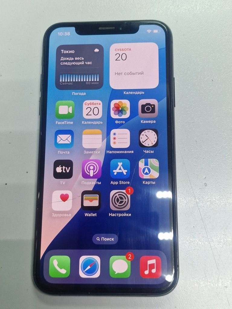 Купити Apple iphone xs 256gb Б/У