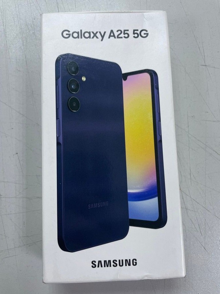 Купить Samsung Galaxy A25 5G SM-A256B 6/128GB Blue Б/У