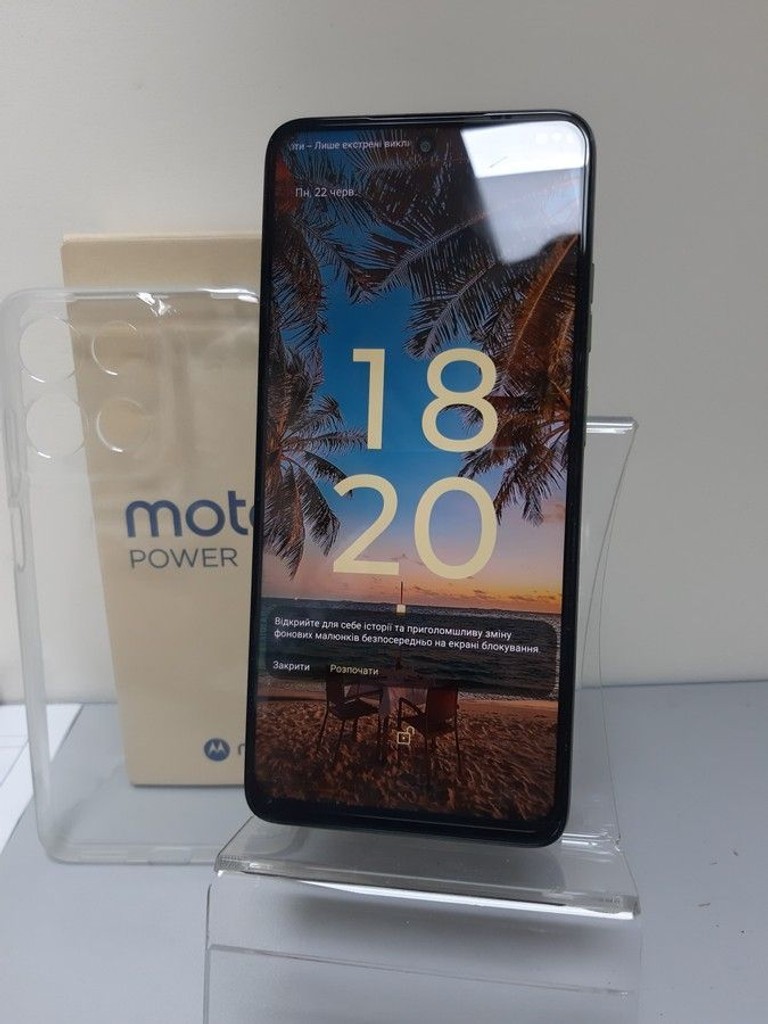 Купити Motorola moto g15 power 8/256gb Б/У