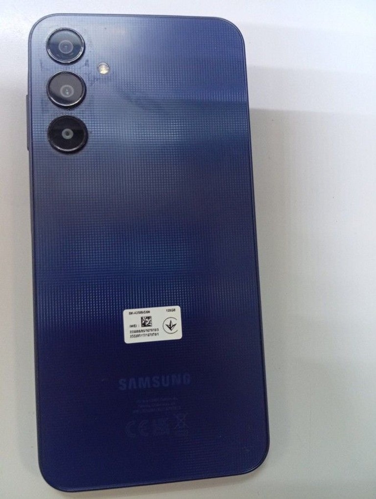 Купити Samsung Galaxy A25 5G SM-A256B 6/128GB Blue Б/У
