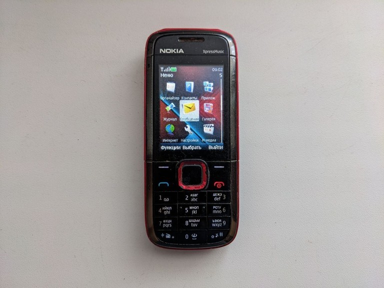 Купити Nokia 5130c Б/У