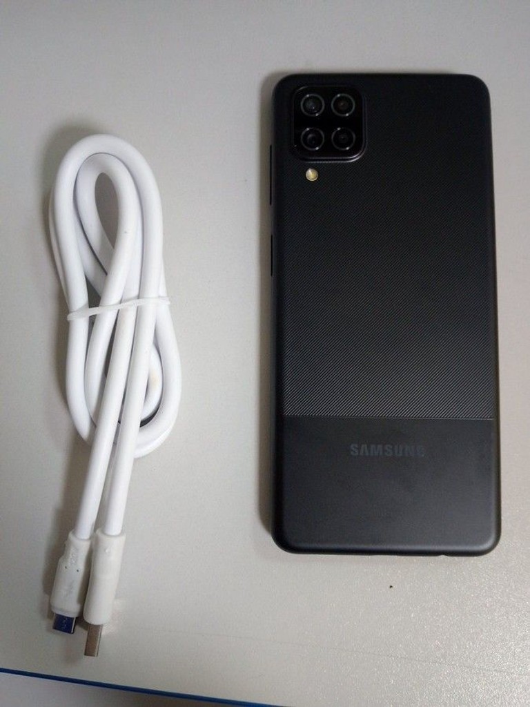 Дешево Samsung galaxy a12 a127f 4/64gb з ломбарду